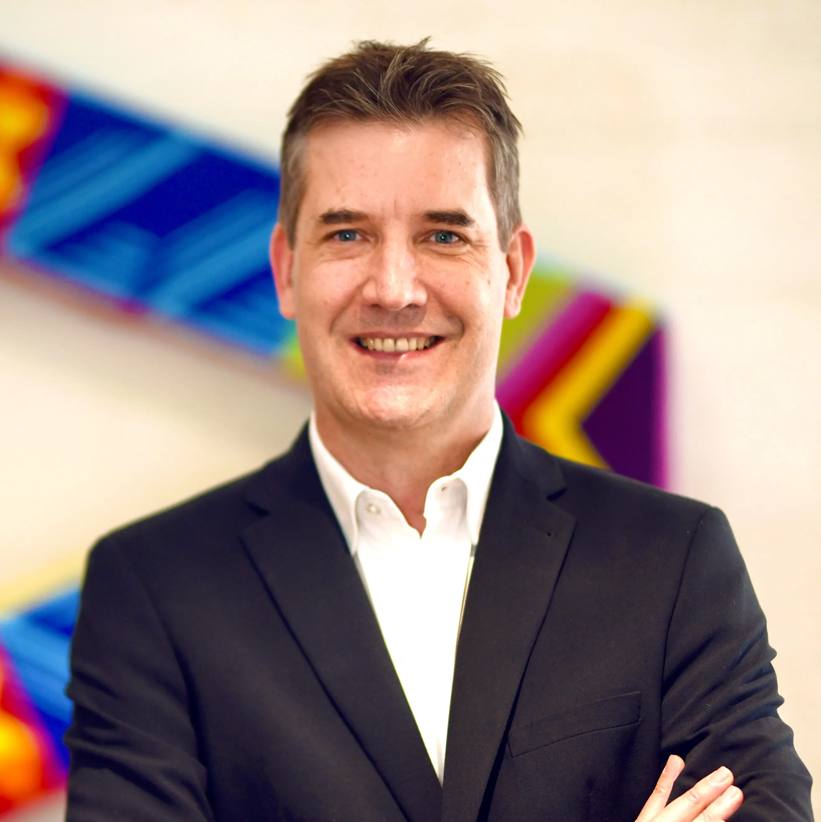 Greg Cress, host of Electric One and Principal Director of Automotive & eMobility at Accenture South Africa